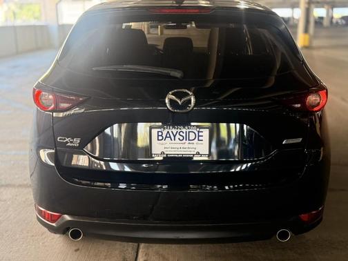 2019 Mazda CX-5 Sport