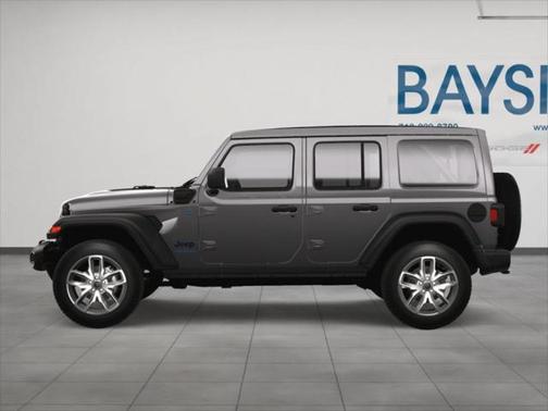 2025 Jeep Wrangler 4xe Sport