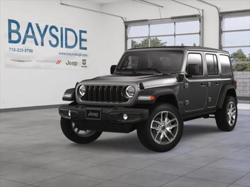2025 Jeep Wrangler 4xe Sport