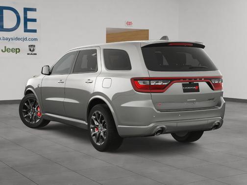 2025 Dodge Durango SRT Hellcat