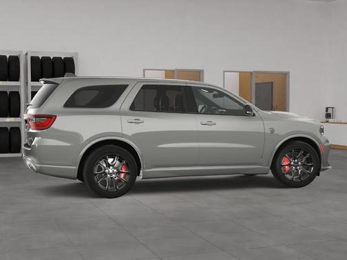 2025 Dodge Durango SRT Hellcat