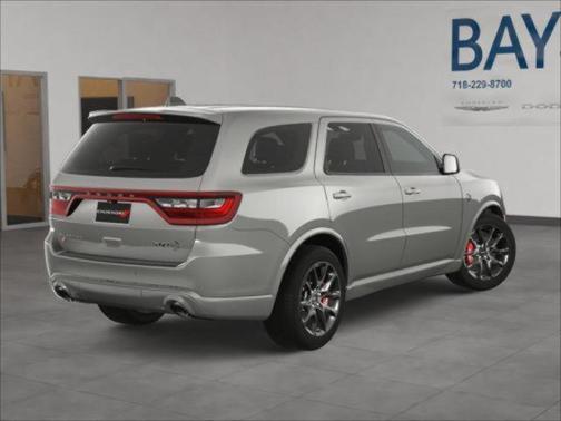 2025 Dodge Durango SRT Hellcat