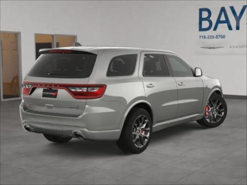 2025 Dodge Durango SRT Hellcat