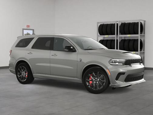 2025 Dodge Durango SRT Hellcat