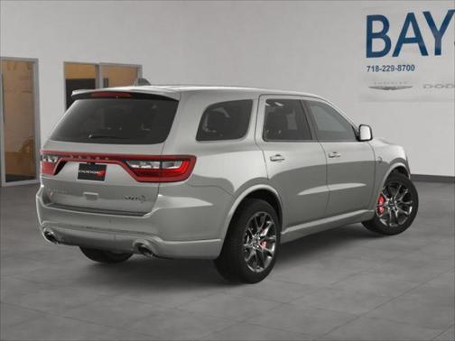 2025 Dodge Durango SRT Hellcat