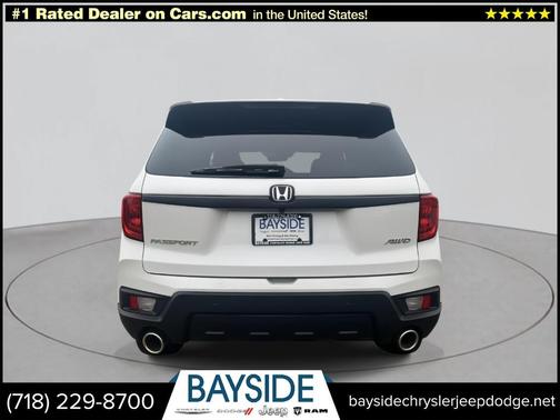 2022 Honda Passport EX-L