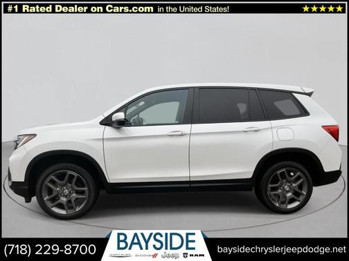 2022 Honda Passport EX-L