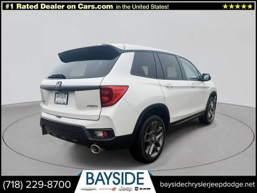 2022 Honda Passport EX-L