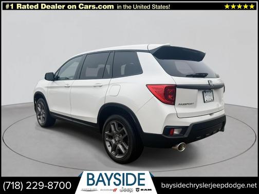 2022 Honda Passport EX-L