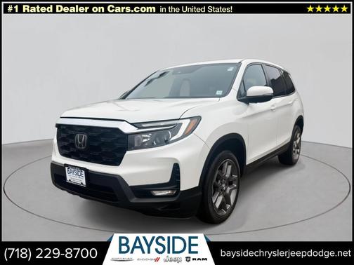 2022 Honda Passport EX-L