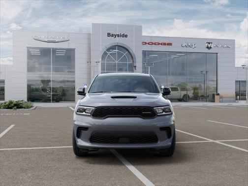 Destroyer Gray Clearcoat 2026 Dodge Durango GT Plus AWD