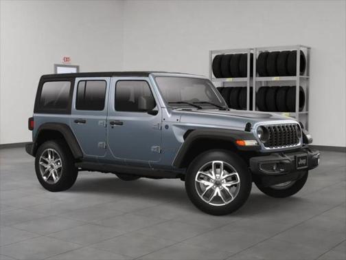 2025 Jeep Wrangler 4xe Sport