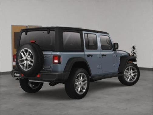 2025 Jeep Wrangler 4xe Sport