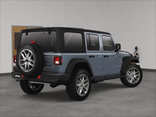 2025 Jeep Wrangler 4xe Sport