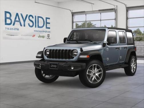 2025 Jeep Wrangler 4xe Sport