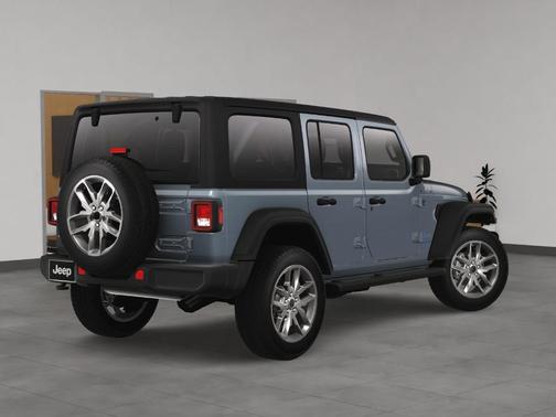 2025 Jeep Wrangler 4xe Sport