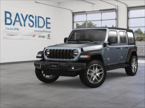 2025 Jeep Wrangler 4xe Sport