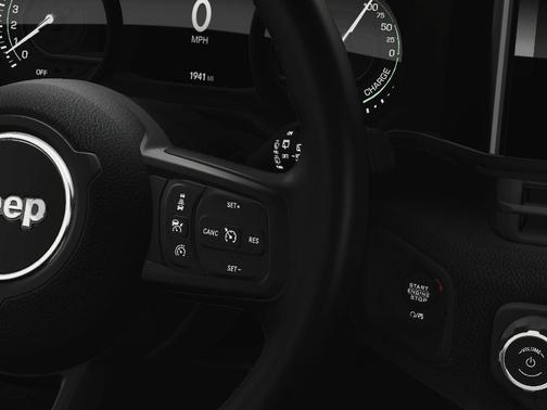 2025 Jeep Wrangler 4xe Sport