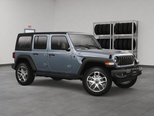 2025 Jeep Wrangler 4xe Sport