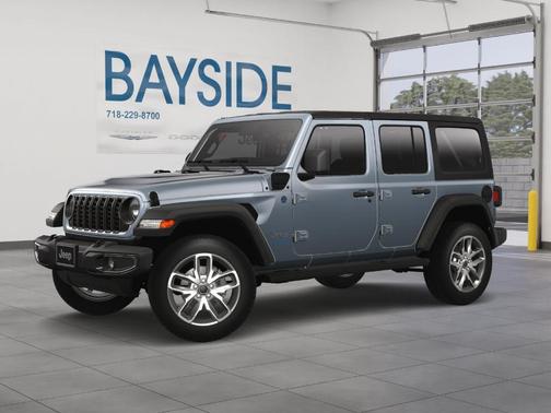2025 Jeep Wrangler 4xe Sport