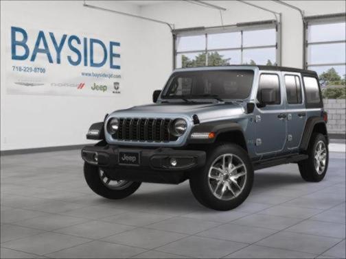 2025 Jeep Wrangler 4xe Sport