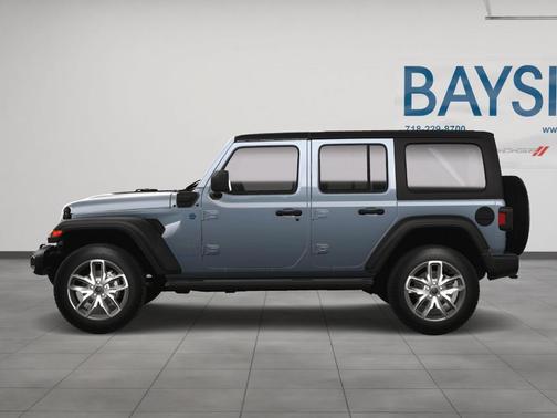 2025 Jeep Wrangler 4xe Sport