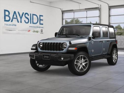 2025 Jeep Wrangler 4xe Sport