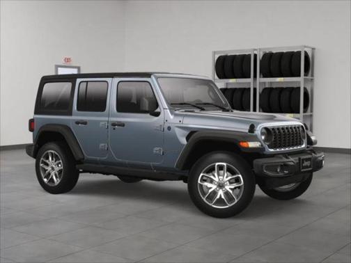2025 Jeep Wrangler 4xe Sport
