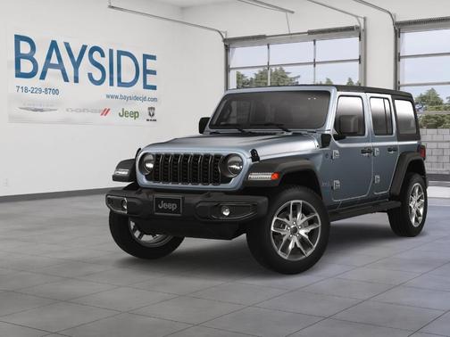 2025 Jeep Wrangler 4xe Sport