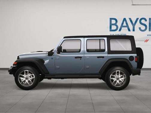 2025 Jeep Wrangler 4xe Sport
