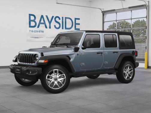 2025 Jeep Wrangler 4xe Sport