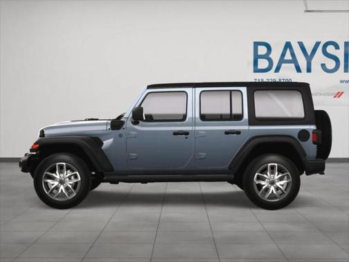 2025 Jeep Wrangler 4xe Sport
