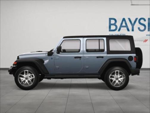 2025 Jeep Wrangler 4xe Sport