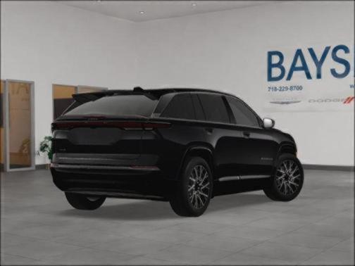 2025 Jeep Wagoneer S Limited