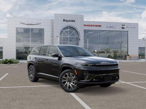 2025 Jeep Wagoneer S Limited