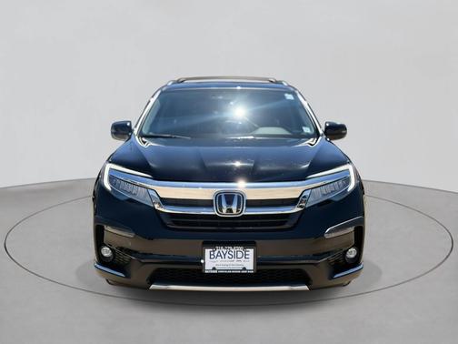 2022 Honda Pilot Elite