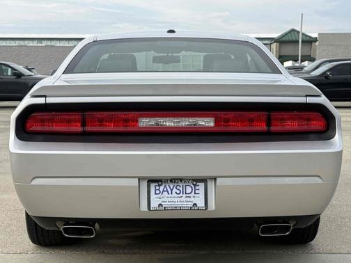 2010 Dodge Challenger 2dr Cpe R/T