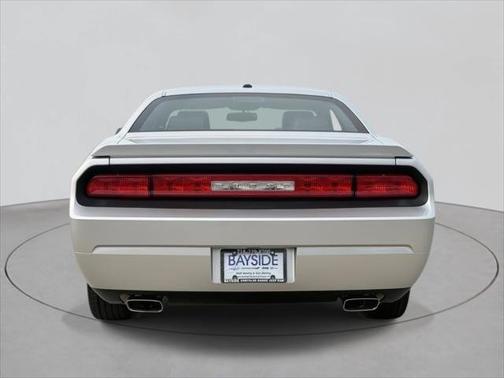 2010 Dodge Challenger 2dr Cpe R/T