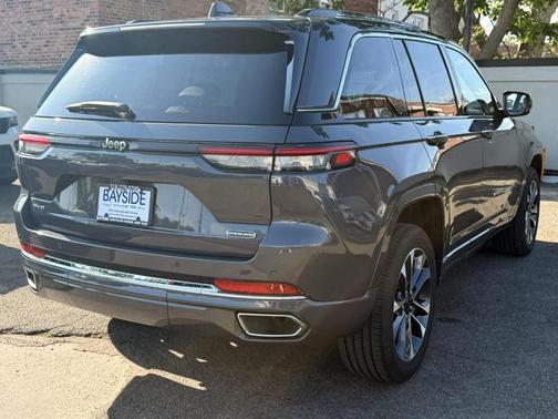 2024 Jeep Grand Cherokee Overland