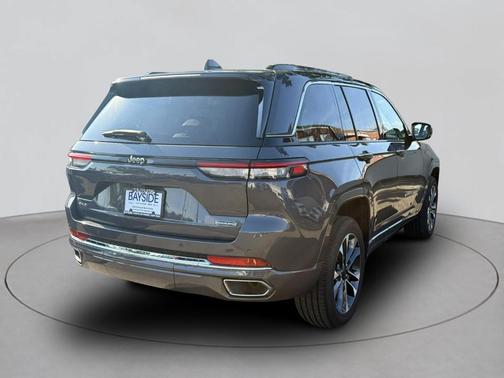 2024 Jeep Grand Cherokee Overland