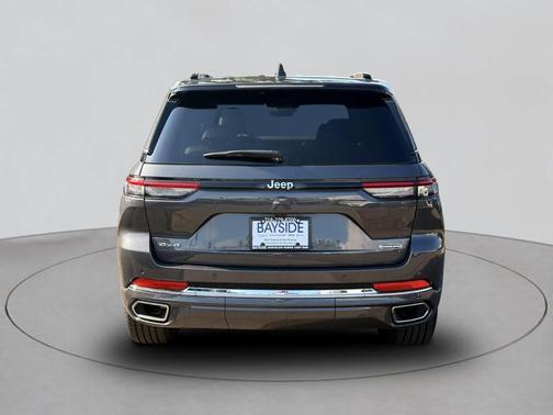 2024 Jeep Grand Cherokee Overland