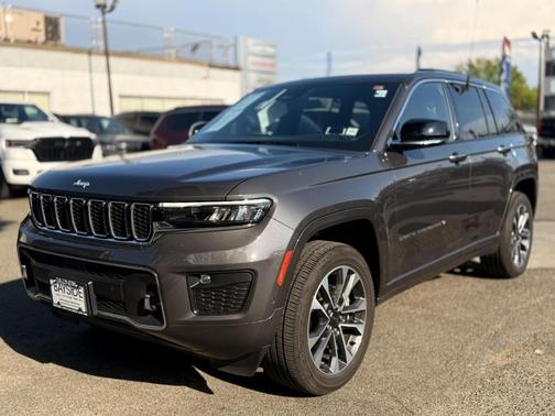 2024 Jeep Grand Cherokee Overland