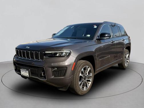 2024 Jeep Grand Cherokee Overland
