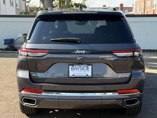 2024 Jeep Grand Cherokee Overland