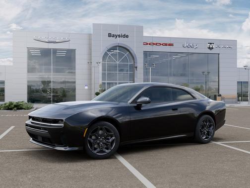 Bludicrous 2027 Dodge Charger R/T Plus 2-Door AWD