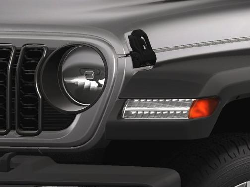 2025 Jeep Wrangler 4xe Sport