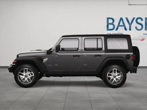 2025 Jeep Wrangler 4xe Sport