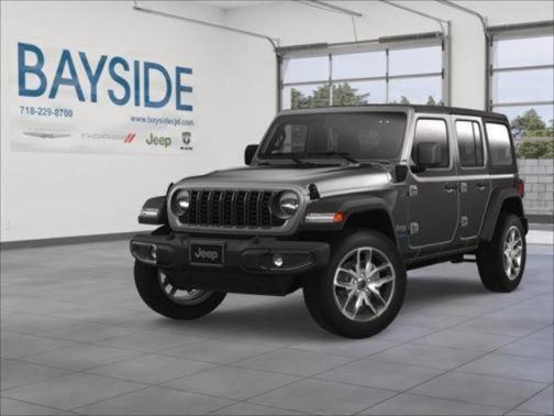 2025 Jeep Wrangler 4xe Sport