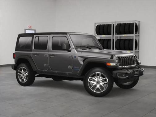 2025 Jeep Wrangler 4xe Sport