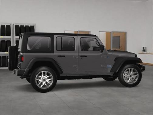 2025 Jeep Wrangler 4xe Sport
